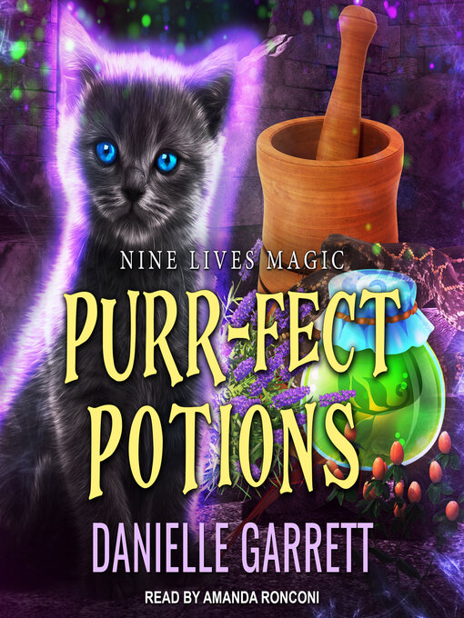 Title details for Purr-fect Potions by Danielle Garrett - Available